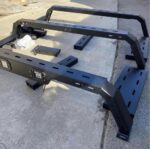 jeep gladiator bed rack