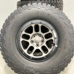 jeep gladiator wheels and tires