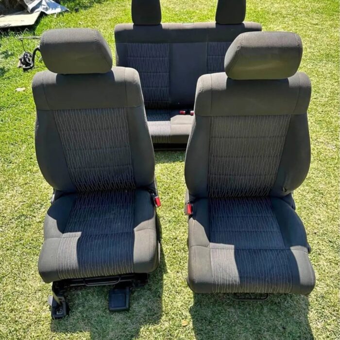 jeep jk seats