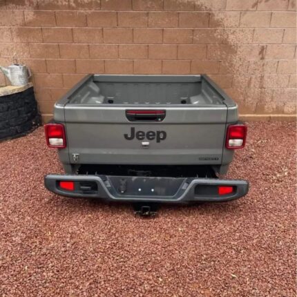 jeep gladiator bed