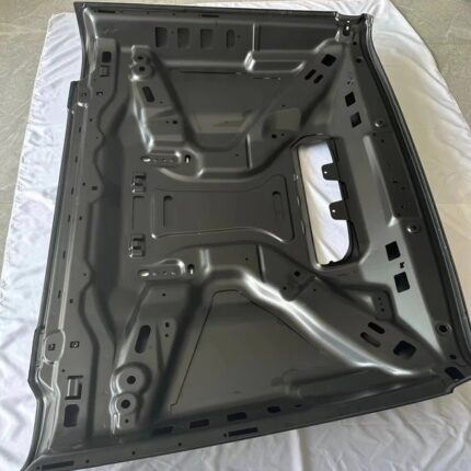 jeep 392 hood