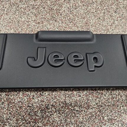 jeep cj front frame cover