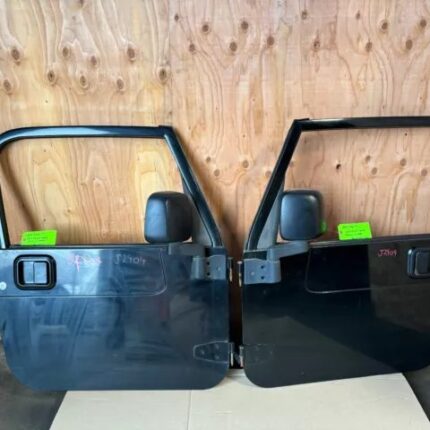 jeep tj full doors